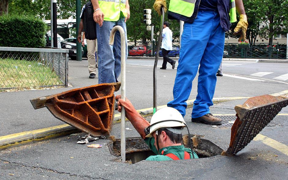 déboucheur canalisation ecologique Paris 7